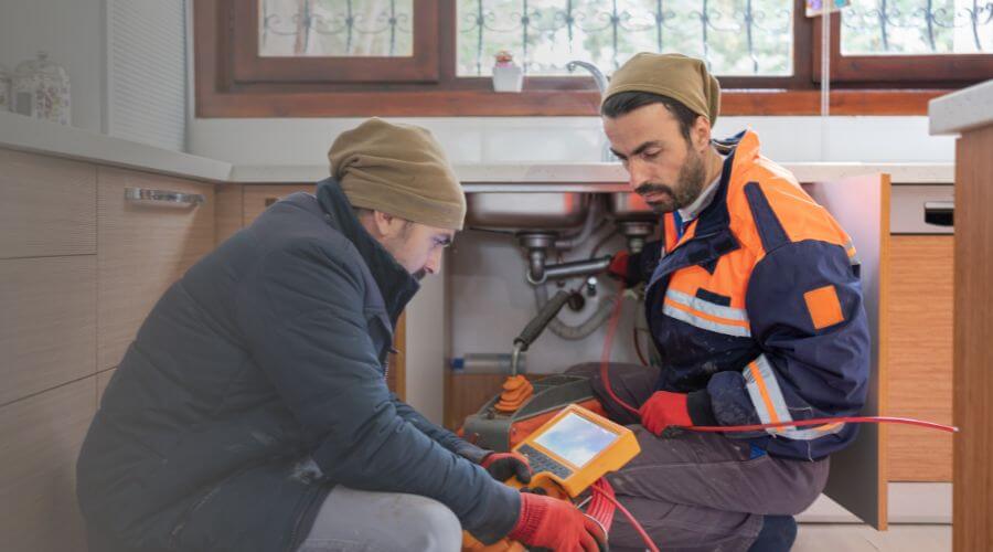 Professional water heater repair in Ether, NC